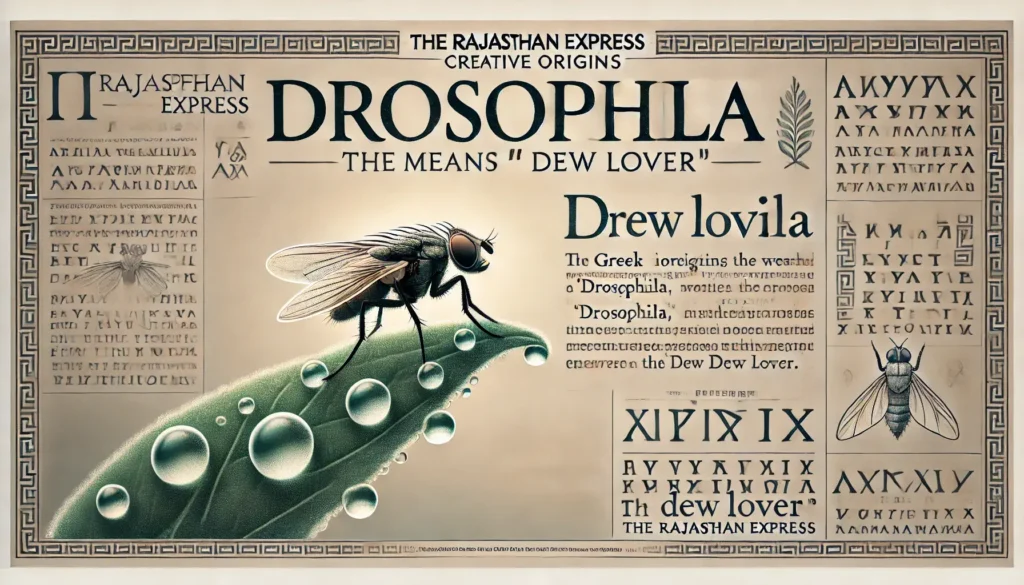 Sex Determination in Drosophila: Chromosomes, Genic Balance Theory & X/A Ratio